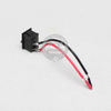 On/Off Switch For LEJIANG YJ-110MM (LEJIANG ORIGINAL) Cloth Cutting Machine  Part no: B164