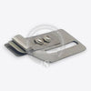 Overlapping Folder (Customized) for Flatlock Sewing Machine (Pegasus  Siruba)