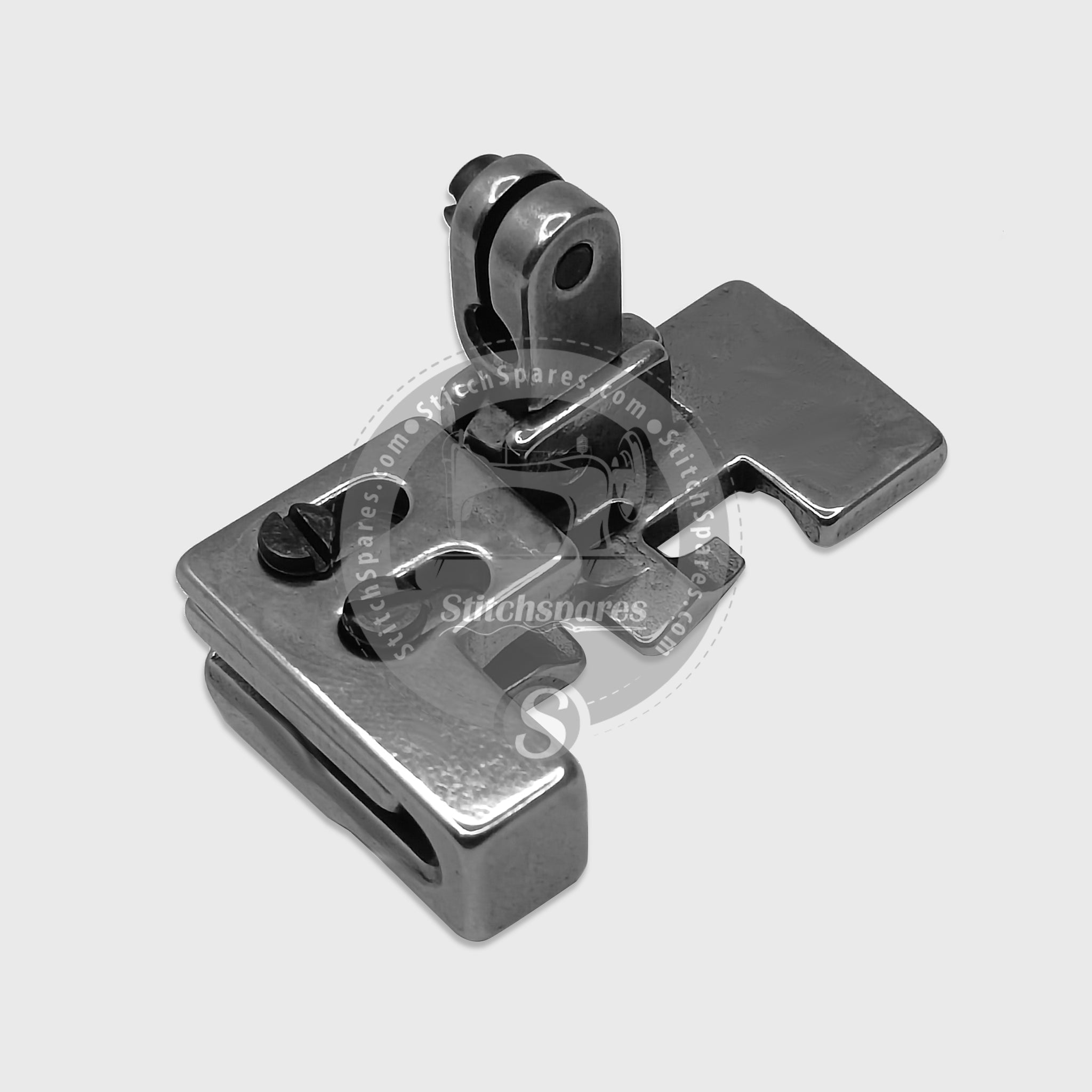 Overlock-Kräuselfuß, 5-Faden-Nähmaschine, Ersatzteil