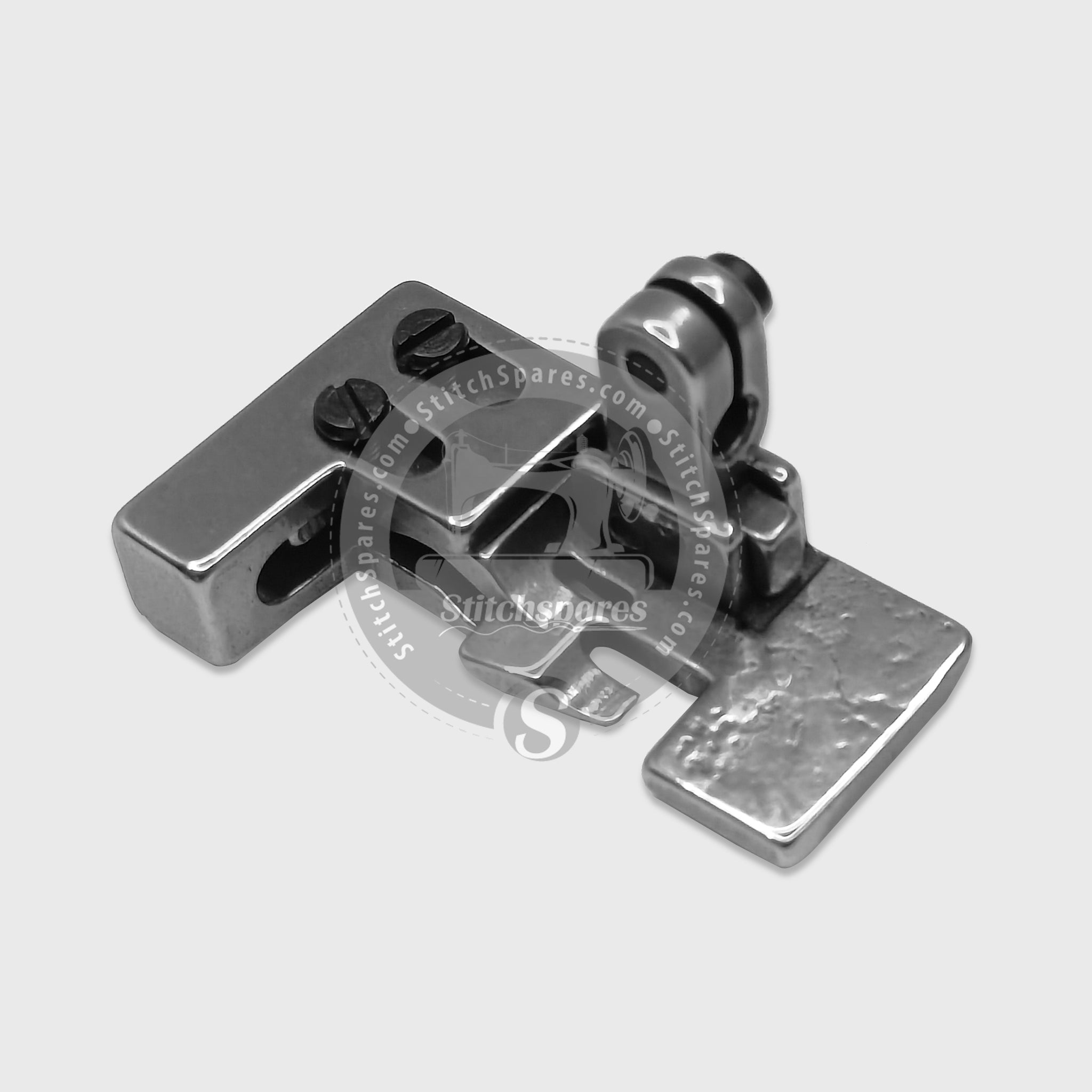 Overlock-Kräuselfuß, 5-Faden-Nähmaschine, Ersatzteil