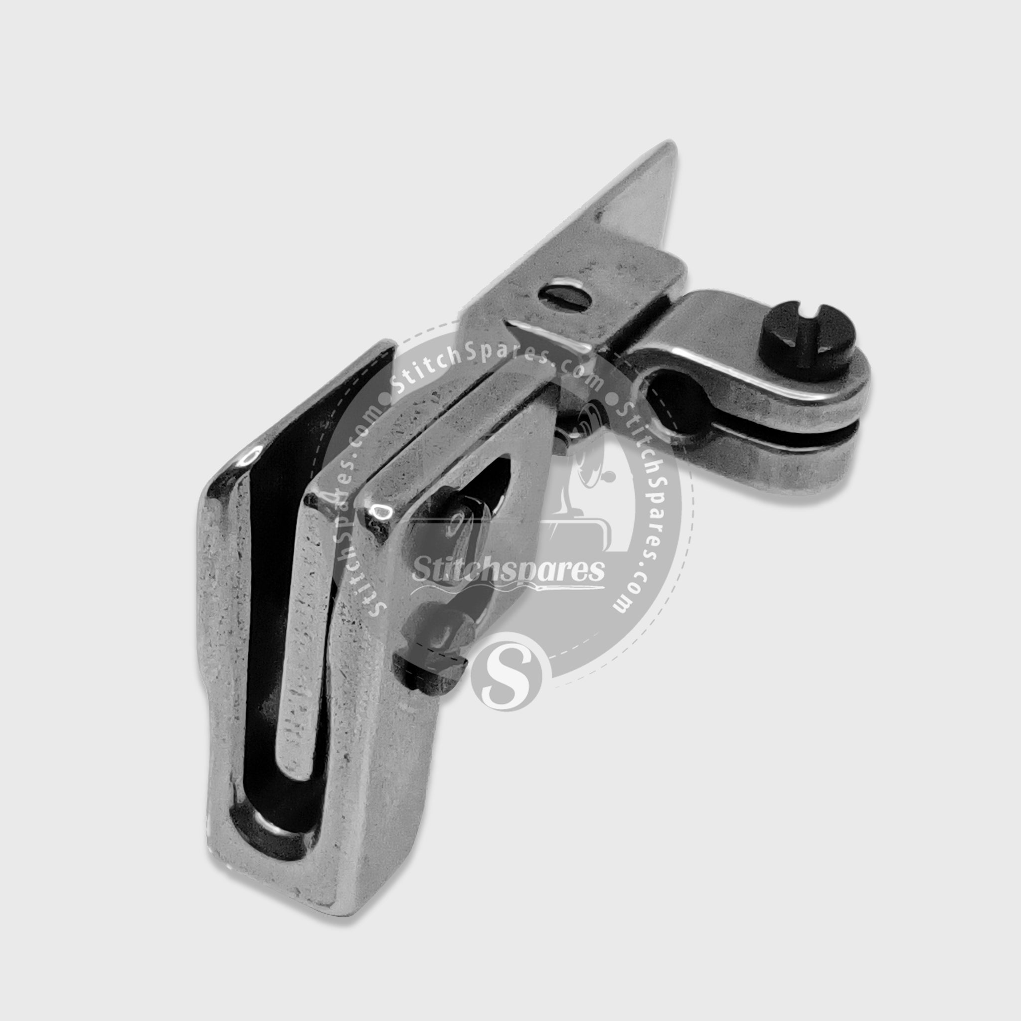 Overlock-Kräuselfuß, 5-Faden-Nähmaschine, Ersatzteil