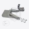 Overlock Piping Folder  INPUT 1 OUTPUT 12 ( FOLDER  BINDER )