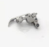 Overlock Zipper Presser Foot For SIRUBA / PEGASUS Overlock Sewing Machine Spare Part