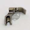 P144HLB (12144HLB) Invisible Zipper Presser Foot Single Needle Lock-Stitch Sewing Machine