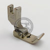 P144HLB (12144HLB) Invisible Zipper Presser Foot Single Needle Lock-Stitch Sewing Machine