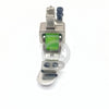 P351 Silicon Roller Presser Foot With Adjustable Folder Guide For All Industrial Sewing Machine Spare Part