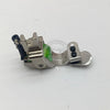 P351 Silicon Roller Presser Foot With Adjustable Folder Guide For All Industrial Sewing Machine Spare Part