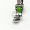 P351 Silicon Roller Presser Foot With Adjustable Folder Guide For All Industrial Sewing Machine Spare Part