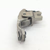 P351 Steel Plain Roller Presser Foot With Adjustable Folder Guide For All Industrial Sewing Machine Spare Part
