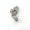 P351 Steel Teeth Roller Presser Foot With Adjustable Folder Guide For All Industrial Sewing Machine Spare Part