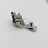 P351 Steel Teeth Roller Presser Foot With Adjustable Folder Guide For All Industrial Sewing Machine Spare Part