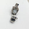 P351 Teflon Teeth Roller Presser Foot With Adjustable Folder Guide For All Industrial Sewing Machine Spare Part
