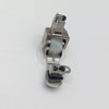 P351 Teflon Teeth Roller Presser Foot With Adjustable Folder Guide For All Industrial Sewing Machine Spare Part