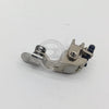 P351 Teflon Teeth Roller Presser Foot With Adjustable Folder Guide For All Industrial Sewing Machine Spare Part