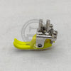 MT-18 With Teeth Type Roller Teflon Presser Foot For JUKI / JACK Sewing Machine Spare Part