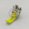 MT-18 With Teeth Type Roller Teflon Presser Foot For JUKI / JACK Sewing Machine Spare Part