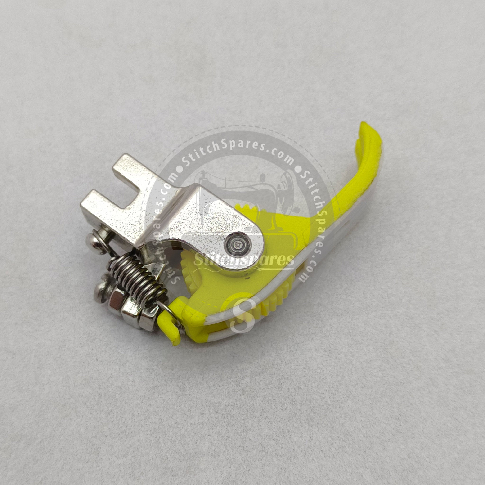 MT-18 With Teeth Type Roller Teflon Presser Foot For JUKI / JACK Sewing Machine Spare Part