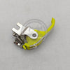 MT-18 With Teeth Type Roller Teflon Presser Foot For JUKI / JACK Sewing Machine Spare Part