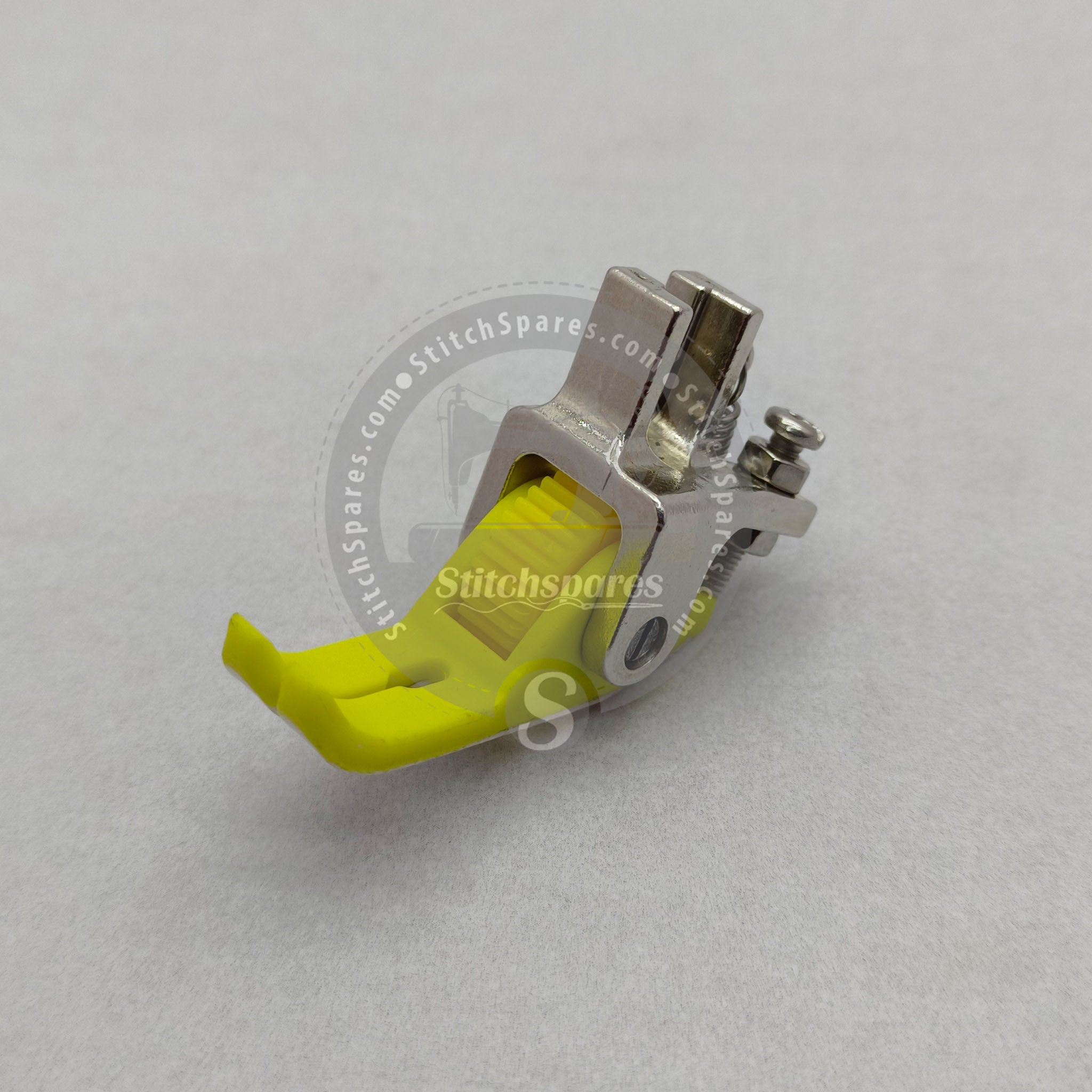MT-18 With Teeth Type Roller Teflon Presser Foot For JUKI / JACK Sewing Machine Spare Part