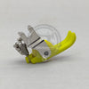 MT-18 With Teeth Type Roller Teflon Presser Foot For JUKI / JACK Sewing Machine Spare Part