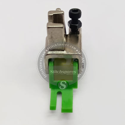P360 Teflon Silicon Roller Presser Foot JUKI/JACK Single Needle Sewing Machine Spare Part