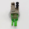 P360 Teflon Silicon Roller Presser Foot JUKI/JACK Single Needle Sewing Machine Spare Part