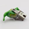 P360 Teflon Silicon Roller Presser Foot JUKI/JACK Single Needle Sewing Machine Spare Part