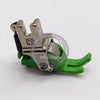 P360 Teflon Steel Plain Roller Presser Foot JUKI/JACK Single Needle Sewing Machine Spare Part