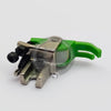 P360 Teflon Teeth Roller Presser Foot JUKI/JACK Single Needle Sewing Machine Spare Part