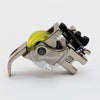 P361 ( P776 ) Silicon Roller Hinged Cording Presser Foot JUKI/JACK Single Needle Sewing Machine Spare Part