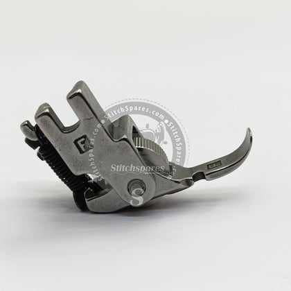 P36LN Steel Teeth Roller Presser Foot For All Single Needle Sewing Machine Spare Part