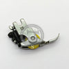 P36LN With Teflon Teeth Roller Presser Foot For All Single Needle Sewing Machine Spare Part