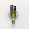 P36LN With Teflon Teeth Roller Presser Foot For All Single Needle Sewing Machine Spare Part