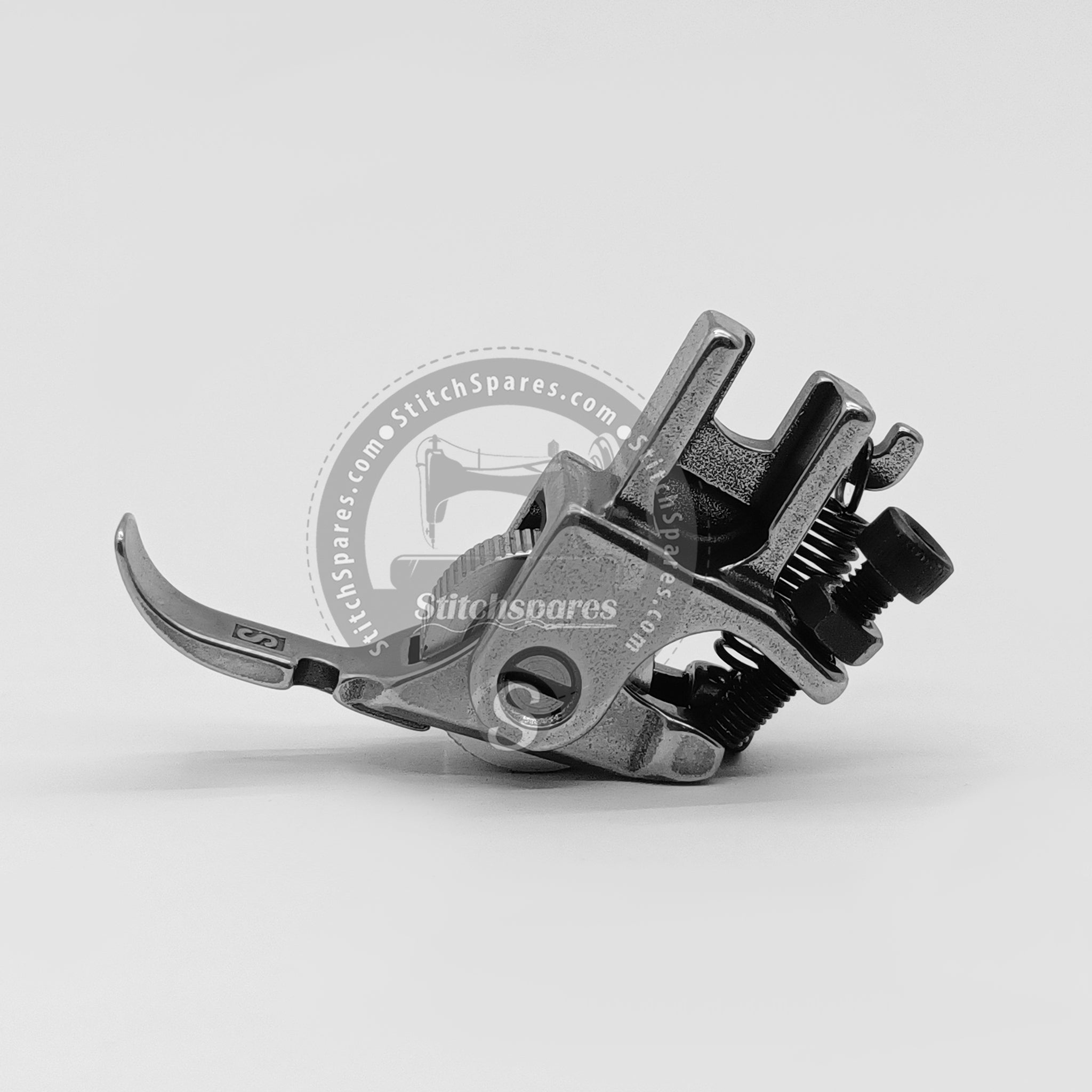 P36N Teeth Type Steel Roller Presser Foot For All Single Needle Sewing Machine Spare Part