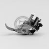 P36N Teeth Type Steel Roller Presser Foot For All Single Needle Sewing Machine Spare Part
