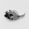 P36N Teeth Type Steel Roller Presser Foot For All Single Needle Sewing Machine Spare Part