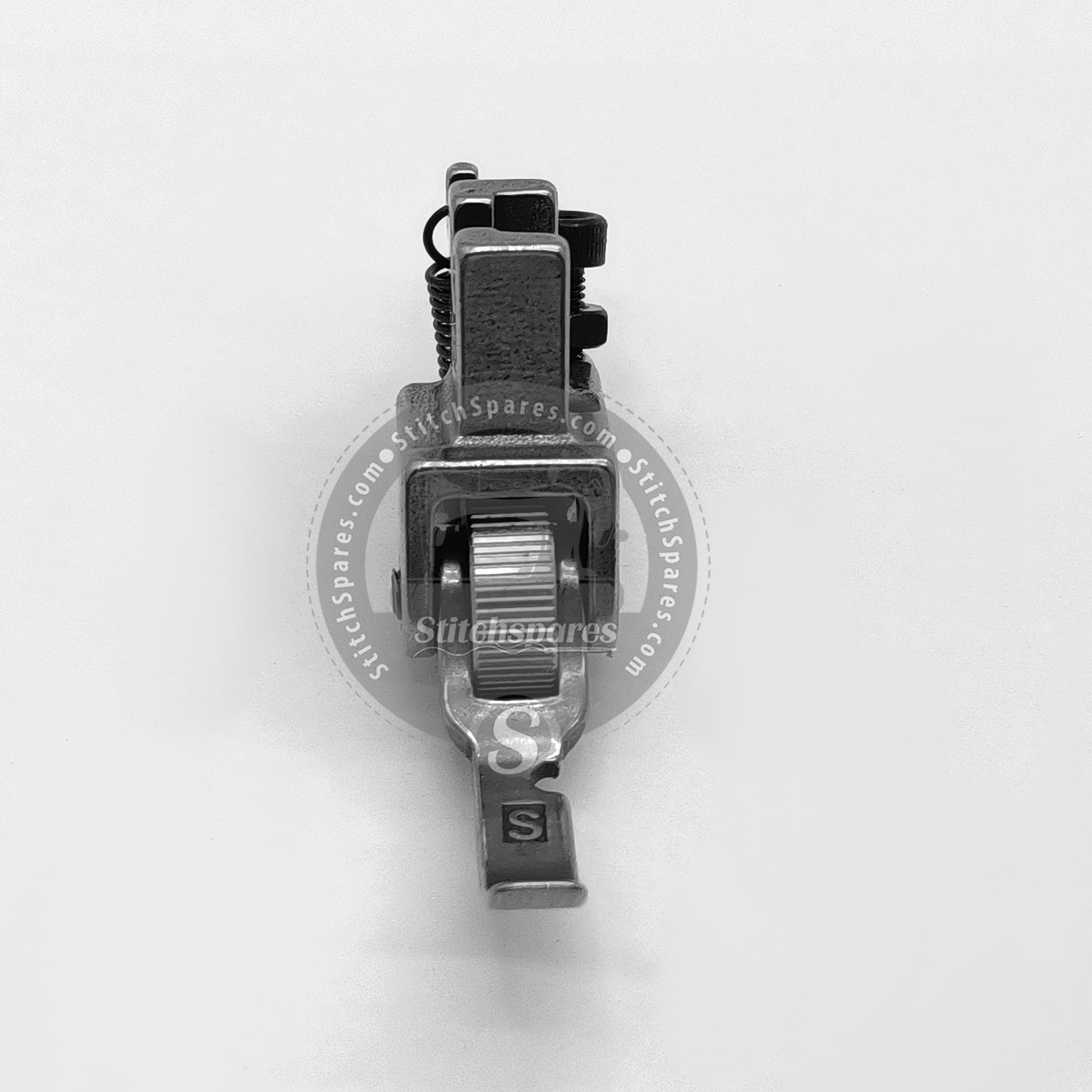 P36N Teeth Type Steel Roller Presser Foot For All Single Needle Sewing Machine Spare Part