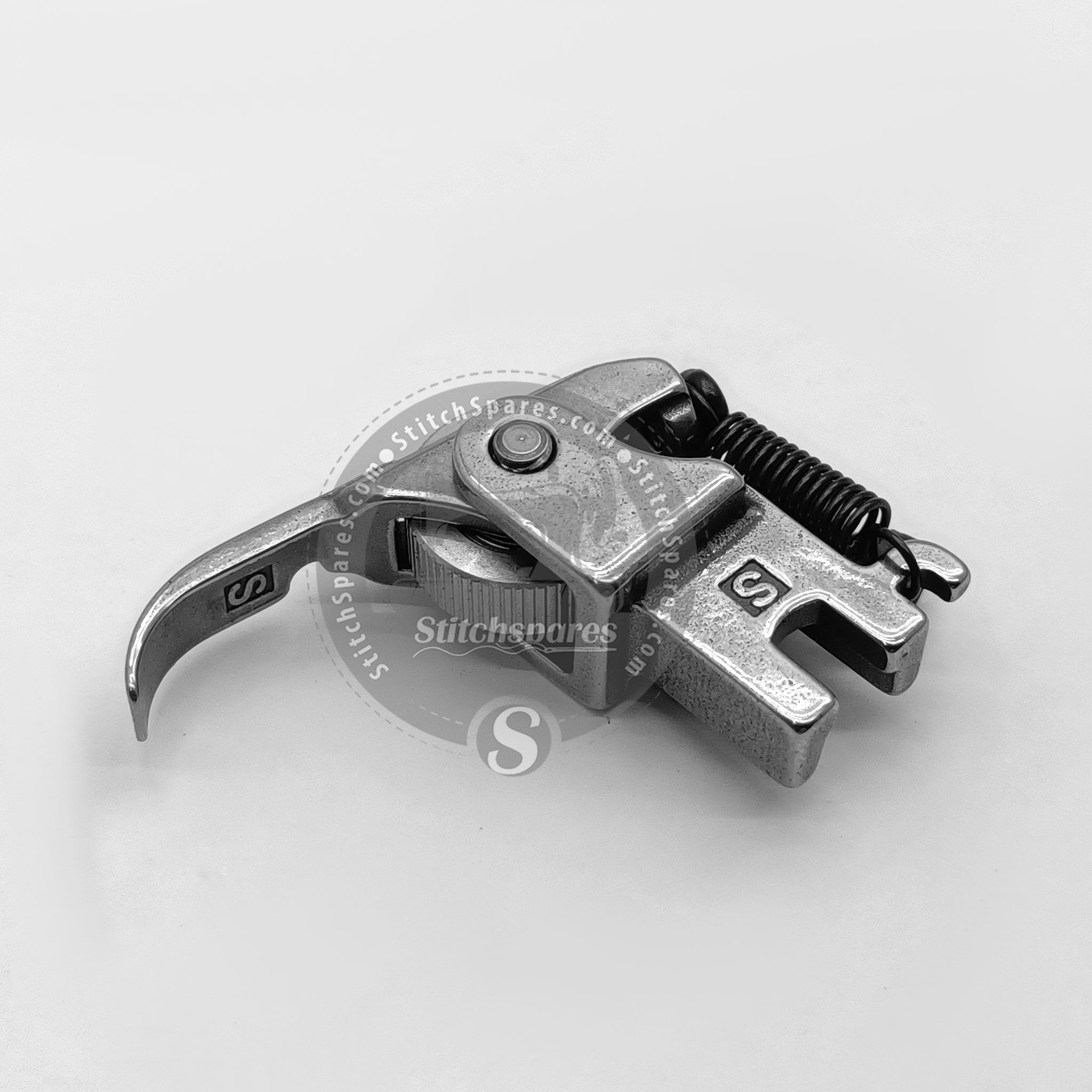 P36N Teeth Type Steel Roller Presser Foot For All Single Needle Sewing Machine Spare Part