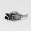 P36N Teeth Type Steel Roller Presser Foot For All Single Needle Sewing Machine Spare Part