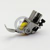 P36N Teeth Type Teflon Roller Presser Foot For All Single Needle Sewing Machine Spare Part