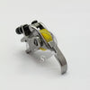 P36N Teeth Type Teflon Roller Presser Foot For All Single Needle Sewing Machine Spare Part