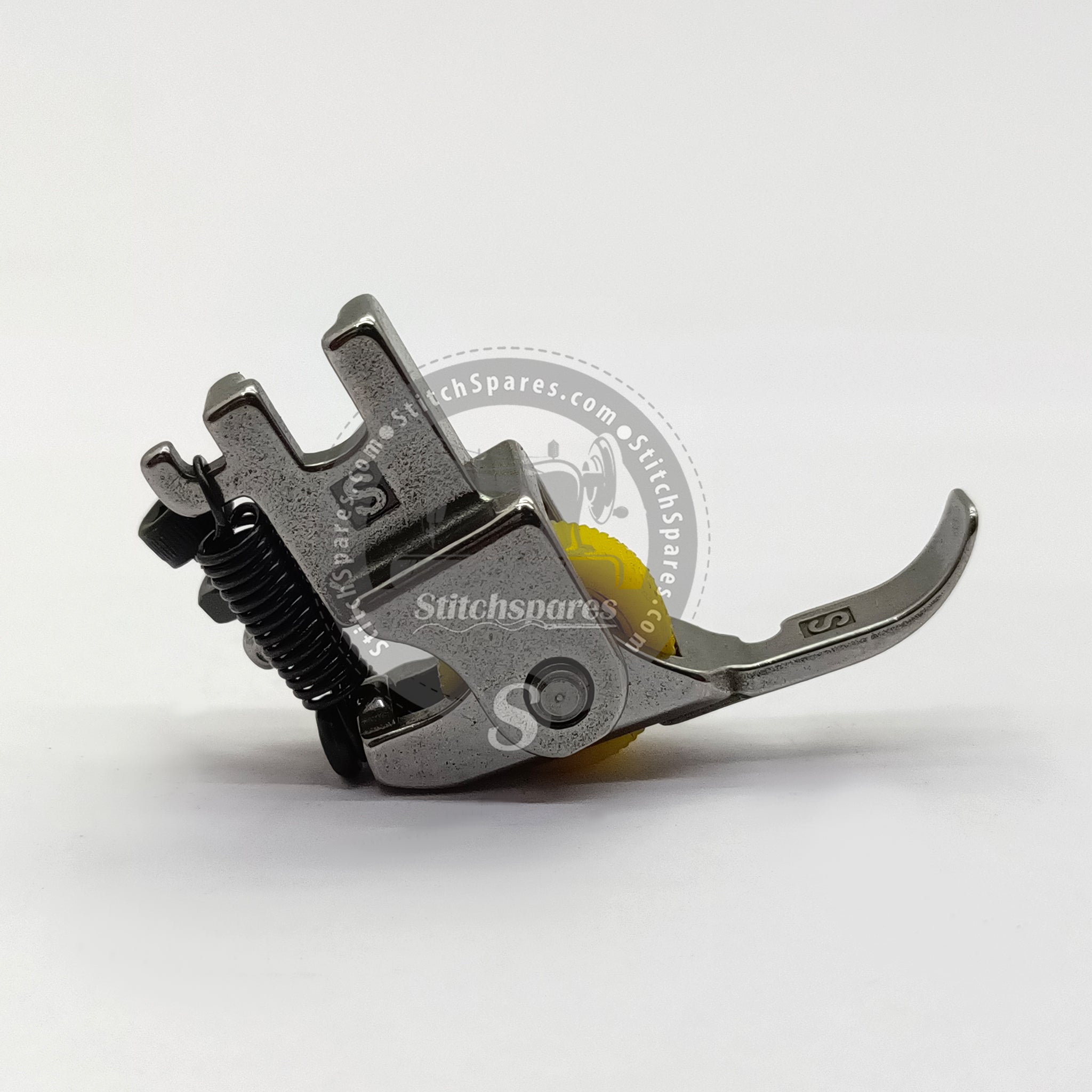 P36N Teeth Type Teflon Roller Presser Foot For All Single Needle Sewing Machine Spare Part