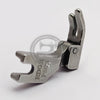 P58N (142058N) Invisible Zipper Presser Foot Single Needle Lock-Stitch Sewing Machine