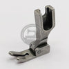 P58N (142058N) Invisible Zipper Presser Foot Single Needle Lock-Stitch Sewing Machine