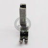 P58N (142058N) Invisible Zipper Presser Foot Single Needle Lock-Stitch Sewing Machine