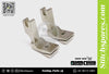 P5 (P5R) Shirring Presser Foot Single Needle Lock-Stitch Sewing Machine