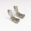 P5 (P5R) Shirring Presser Foot Single Needle Lock-Stitch Sewing Machine