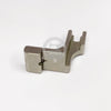 P5 (P5R) Shirring Presser Foot Single Needle Lock-Stitch Sewing Machine