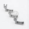 P69D1/8 (36069DG 1/8) Double Piping Presser Foot Single Needle Lock-Stitch Sewing Machine