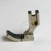P69Lh 1/8 (36069Lh 1/8) Special Piping Presser Foot Single Needle Lock-Stitch Sewing Machine